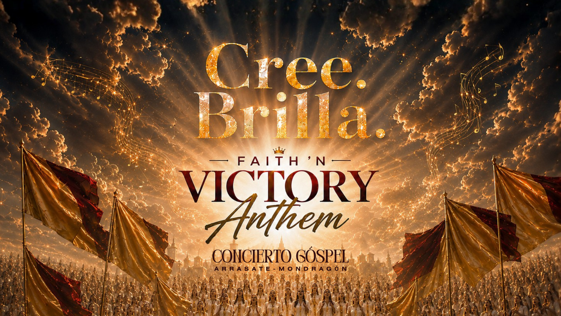Concierto en Mondragón | Gira de Verano 2026